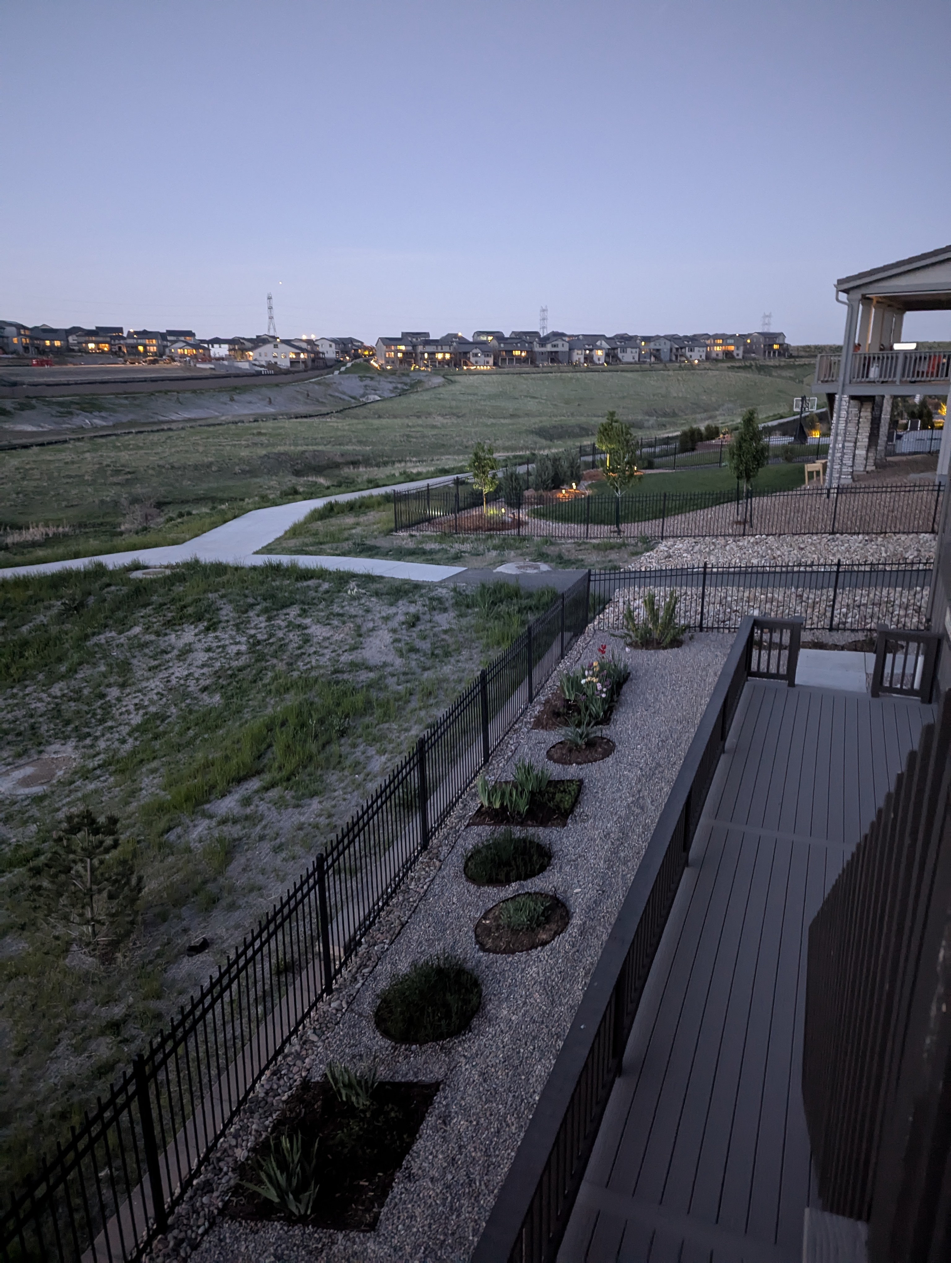 Garden, Flowers, Morrison, Colorado